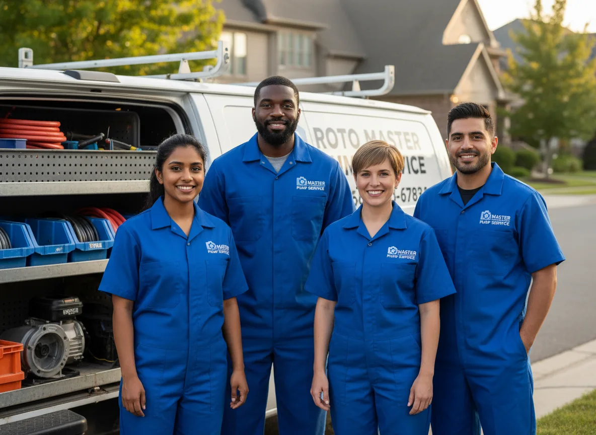 Sump Pump Installation company in Commerce, TX